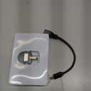 2026 Upgraded Wireless CarPlay Adapter - Fast Auto-Connect, Stable Connection, Mini Size Plug & Play Adapter for iPhone & Android Auto Compatible Cars