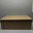 Headlight Assembly Compatible with 2012 2013 2014 Toyota Camry L/LE/XLE/Hybrid LE XLE Halogen Headlamp, Chrome Housing Amber Reflector