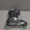 United Ortho USA14115 Short Air Cam Walker Fracture Boot, Medium, Black
