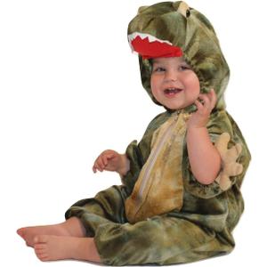 Baby Jurassic Dinosaur Costume - Infant Toddler Costume (18-24 Months, Rex)