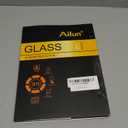 Ailun Screen Protector for iPad 9th 8th 7th Generation (10.2 Inch, iPad 9/8/7, 2021&2020&2019) Tempered Glass/Apple Pencil Compatible [2 Pack]