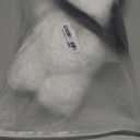 Tissu Cover Soft Plush Cute Dog Box Cartoon Paper Cover Holder Napkin Box Paper Storage for Car Home Bathroom Accessories (White)