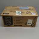 American Lawn Mower Company 1204-14 14-Inch 4-Blade Push Reel Lawn Mower, Red