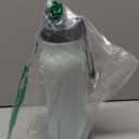 Insula Stainless Steel Water Bottle with Spout & Straw lid, BPA Free & Leakproof, Double Walled Vacuum Insulated water bottle for Sports, Bike, Travel & Hiking (Aqua Mist, 24 Oz)