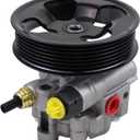 Power Steering Pump with Pulley Assembly for Toyota Tacoma 3.5 2016-2023