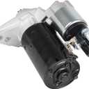 Starter 2.5L (Only for Manual Transmission) Fit for Volkswagen Beetle 2006-2014 2.5L, for Golf 2010-2014 2.5L, Fit for Volkswagen Jetta 2005-2014, for Passat 2012-2014 2.5L, for Rabbit 2006-2009 2.5L