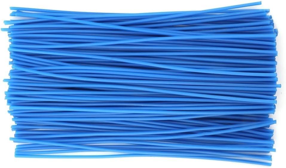 2mm Diameter Blue Wax Line Professional Precision Wax Wire Jewelry Version Design Ring Modeling Tools