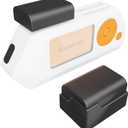 External CC1101 Antenna for Flipper Zero - Flipper Zero Module Accessories Multiboard (Hidden Atenna Version) - Black Set