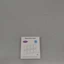 eMylo Zigbee Motion Sensor, Smart Motion Detector, Indoor Motion Sensor, PIR Motion Detector Alert Smart Motion Sensor Security System, Zigbee Hub Required, Compatible with Alexa and Google(4 Packs)