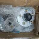 Pre-Greased 5 on 4.5'' Hub & #84 Spindle Kits for 3500lbs Trailer