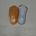 Arch Support Insoles for Women/Men, 3/4 Plantar Fasciitis Insoles High Arch Supports Shoe Insoles for Flat Feet Over-Pronation Foot Pain Relief, Orthotics Heel Cushion Inserts for Running Walking, XL