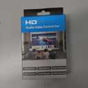 Network Switch Ethernet Splitter 1 to 2 High Speed 1000Mbpswith USB Power CableHigh Speed Ethernet Switch for Cat5/5e/6/7/8 Cable[2 Devices Simultaneously Networking