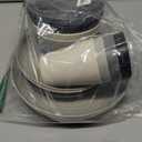 Rubtlamp Wheat Straw Dinnerware Sets, 16PCS Plastic Dinnerware Set for 4, Wheat Straw Plates and Bowls Sets, Unbreakable Dinnerware Plastic Microwave Safe Dishes Set for Kitchen&Camping (Beige, Gray,Light gray, Black)