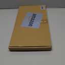 Muso Wood Small Cutting Board with Handle, Walnut Wooden Chopping Boards for Bread, Vegetables & Fruits, Dinner Cheese Board with Hole(15.2x7.3 Inches)