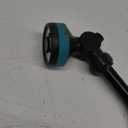 Gilmour Heavy Duty Swivel Connect Compact Watering Wand (Aqua Black)