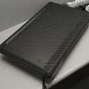 Ballu Mica Infrared Space Heater Large Room,Panel Heater with Programmable Thermostat,WiFi App Control,Portable Stand or Wall Mount, Energy Efficient Smart Quiet Heater,Work with Alexa,Black