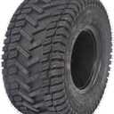 Marastar Turf Traction 18x8.50-8 Tire Only for Lawn Mowers and Golf Carts, 4 Ply Rating, Uncompressed, Easy Install
