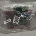 PlanoTwo-Sided Organizer (One Size (Pack of 2), Multi)