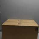 30L/8GAL Gold Lidded Trash Can with 100 Garbage Bags Metallic Gold Brass Kitchen Garbage Bin with Flip Lid Commercial Compact Waste Basket for Shopping Centers, Elevator Doors, Hotels