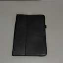 Universal 10 Inch Tablet Case, Universal 10.1 Inch Tablet Case, Viclowlpfe Protective Folio Stand Android Case for 9.6-11 Inch Tablet with Hand Strap and Cards Slots, Cool Grey