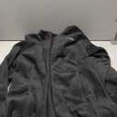 Columbia Women's Benton Spring II Long Hoodie (Large, Black)