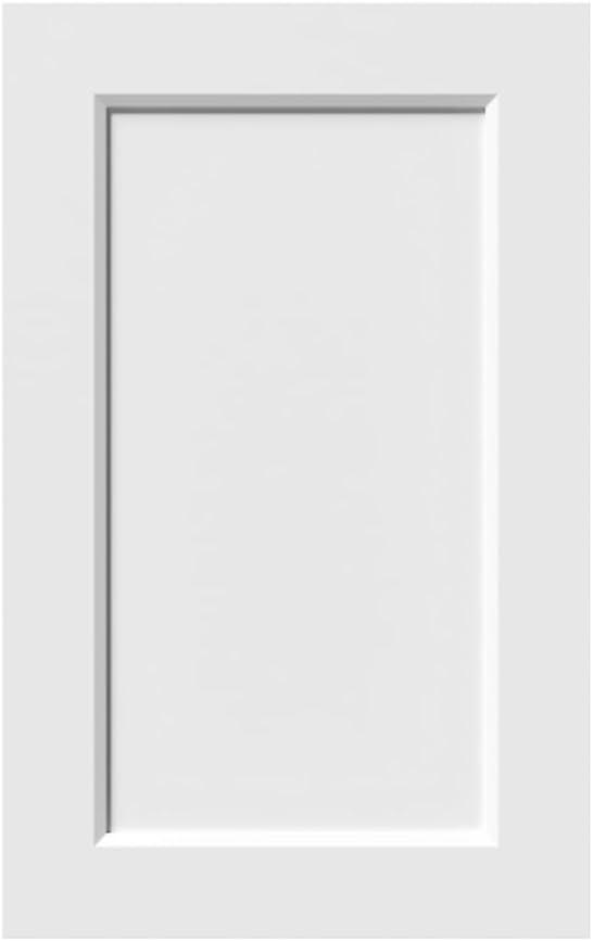 Custom Sized Artesia Cabinet Door | Thermofoil (RTF) | Engineered Wood Replacement Door for Kitchens, Bathrooms (DR1)