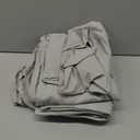 DREAMCARE Sheet Set, 4pcs Twin XL - Extra Deep, Cooling Microfiber, Luxury Hotel Bed Sheets with Side Pocket, L. Gray