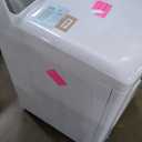 Kenmore 7.0 cu. ft. Front Load Gas Dryer-with Guard to Reduce Wrinkles & Static-Smart Sensor Drying-LED, White