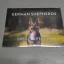 German Shepherd Calendar 2026 Monthly Wall Calender GSD Shepard Gifts 12 Month | American Made In The USA