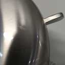 Cobbe 48-Setting High Pressure 3-Way Shower Head Combo, Hand Held Shower & Rain Shower Separately or Together, 4.7" Dual 2 in 1 Showerhead with Hose - Brushed Nickel - U.S. Invention Patents