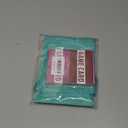 Bachelorette Party Pass The Bag Game Kit, 44 Tip Cards with 1 Pass Bag, Funny Party Game for Adults, Ladies Night, Bridal Shower Party, Group Activity, Party Supplies (Light Blue) - A06