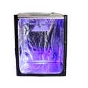 UV Light Box for DIY Icing Box Make Yellow/Oxidized Soles White Again or Making 3D Printer Curing Enclosure Big Curing Station with 395nm and 405nm UV Light