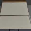 250 Sheets Cream Colored Legal Size Cardstock (8.5 X 14 Inches) - 65lb Cover