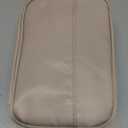 Wedding Emergency Kit for Bride, Bridal Emergency Kit with Makeup Bag, 26 in 1 Wedding Essential Items for Bride Daily Use Team Bride (Khaki)