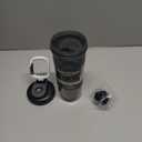 Contigo Fit Leak-Proof Shake & Go Mixer Bottle 28 oz Sake Color