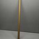 2PCS Shower Door Bottom Seal Strip, Clear PVC, 36" Length, Fits 8mm Thick Glass, Prevents Leaks & Water Damage, Easy Installation, No Adhesive Required (Clear, 36in for 5/16"(8mm) Door)