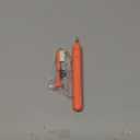 Philips Sonicare Battery Toothbrush, Miami Coral, HY1100/01