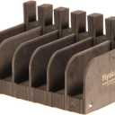 HYSKORE Gun Modular Pistol Rack, Closed Cell High Density Foam, Black