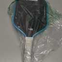 Franklin Sports PRO Pickleball Paddles  C45 Carbon Fiber Series - Official USAP + UPA Approved  Pro Player Design (14 mm, Hayden Patriquin | Laguna)