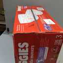 Huggies Size 3 Diapers, Little Movers Baby Diapers, Size 3 (16-28 lbs), 136 Count