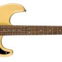 Paranormal Strat-O-Sonic, Laurel Fingerboard, Black Pickguard, Vintage Blonde