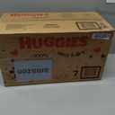 Huggies Size 7 Diapers, Snug & Dry Baby Diapers, Size 7 (41+ lbs), 108 Count (2 Packs of 54)