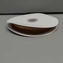 Vintage Ginger Velvet Ribbon Single Side,5/8 Inch X 25Yards Spool