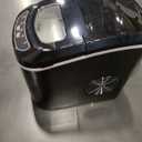 VIVOHOME Electric Portable Compact Countertop Automatic Ice Cube Maker Machine with Hand Scoop and Self Cleaning Function 26lbs/ Day Black