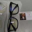 livho High Tech Blue Light Glasses - Advanced Blue Light Blocking Computer Glasses - Screen Fatigue & UV Protection