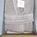 Brooklinen Super Plush Robe Smoke Large