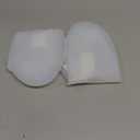 Waterproof Shoe Covers Slip-Resistant Overshoes Newly Upgraded and Latest Model for Men Women, Reusable Rain Boots for Outdoor, Cycling, Hiking, Work (Transparent, XL (Women 11-13, Men 10.5-13))