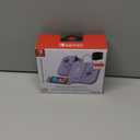 HORI Split Pad Compact Attachment Set (Lavender) for Nintendo Switch - Officially Licensed By Nintendo