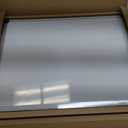 Amazon Basics Magnetic Dry Erase Whiteboard, 24" x 18", Aluminum Frame, Silver/White, Presentation Board for Writing Notes