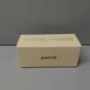 Gaoye Reading Glasses Men/Women, Eyeglasses, Blue Light Readers for Men/Women, Computer Eye Glasses, Cheaters, +2.0